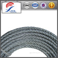 push pull galvanized wire rope